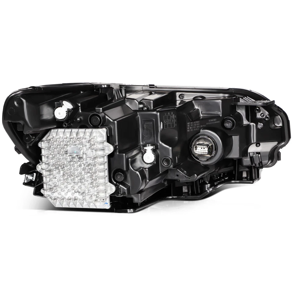 Headlight Assembly Driver Side For Jeep Cherokee 2019 2020 2021 2022 2023 - Image 4 of 4