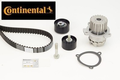Continental CTAM CT1137WP1 Wasserpumpe + Zahnriemensatz Zahnriemensatz für Lada 