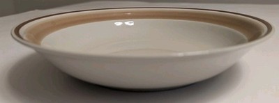 Hearthside Water Colors Blush Hand Decorated Stoneware 8'' Bowls