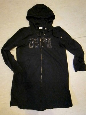 U.S. Polo Assn. lange Hoodie