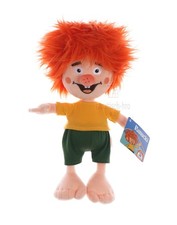 Schmidt Spiele Pumuckl Plüschfigur 28 cm Plüsch Kobold Figur 42279 TV Serie