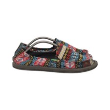 Sanuk, Slipper, Größe: 39, Mehrfarbig, Damen #Rrc