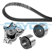 Dayco Wasserpumpe + Zahnriemensatz FüR Mazda 626 III Coupe GD 2.2 12V GV