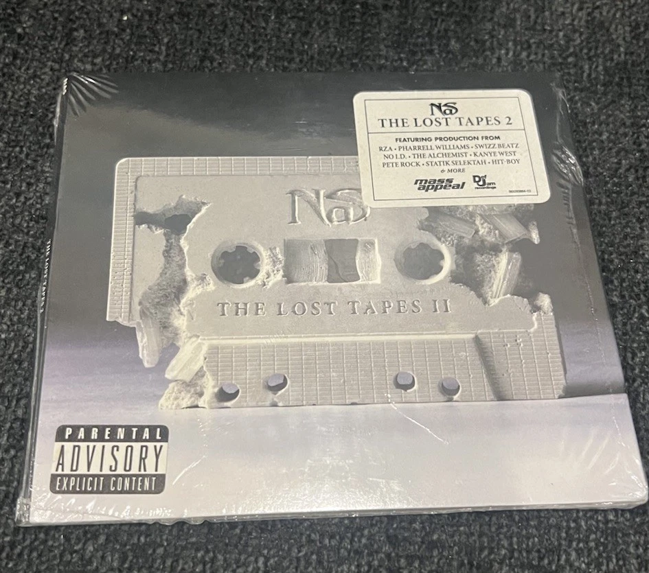 Nas Album Music CDs for sale | eBay