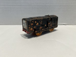 2013 Thomas & Friends Track Master Motorized Railway Dirty Diesel Train Works