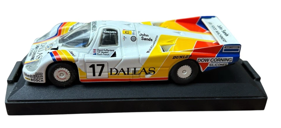 Vitesse 315 ,1/43 scale Porsche 956, Dallas Racing 1984, #17 (F5) NOS - Image 4 of 4