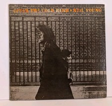 NEIL YOUNG AFTER THE GOLD RUSH LP ORIGINAL REPRISE RS 6383 WITH INSERT NEAR MINT