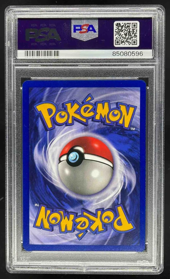 1999 Pokemon Jungle 1st Edition Scyther PSA 10 Gem Mint #26/64 - Image 2 of 2