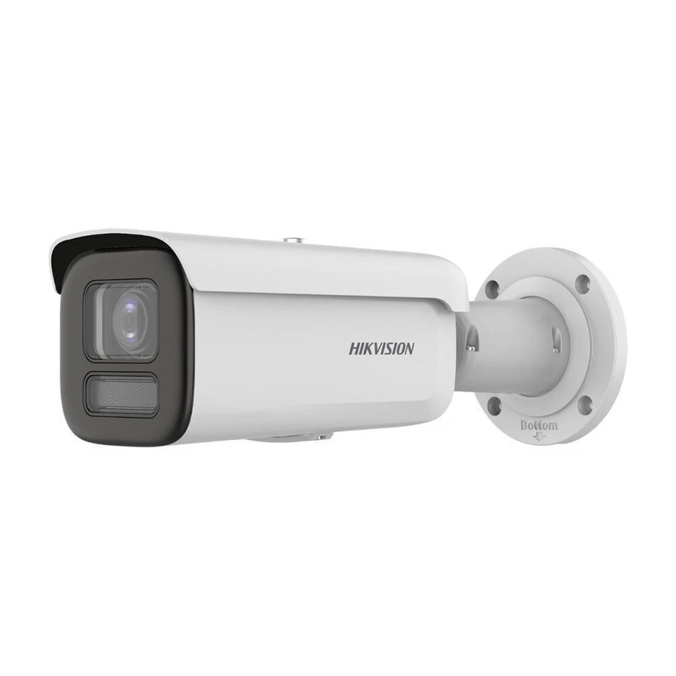 Hikvision 4K 8MP DS-2CD2687G2T-LZS ColorVu Varifocal Motorized Lens PoE Camera - Image 4 of 4