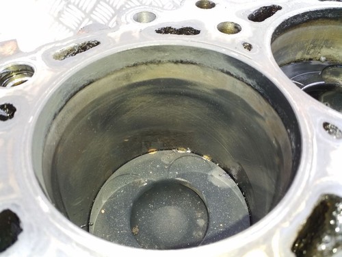 Bloc cylindre moteur Nissan Pathfinder R51 2008 diesel 128kW YD25 VAL273685 - Photo 5/9