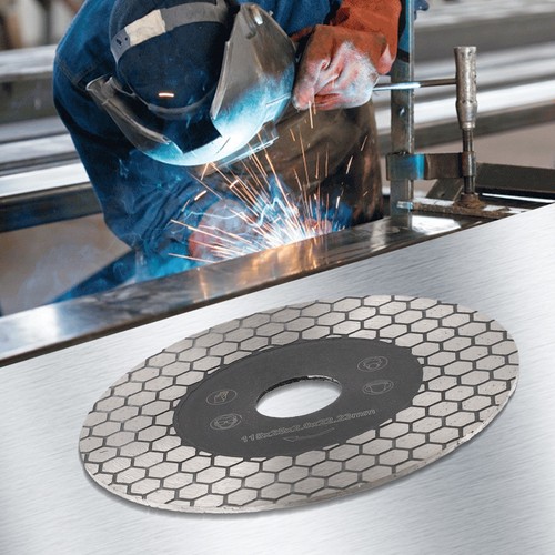 Sägeblatt Chip-frei Glattes Schneiden Schnell Segmenthöhe Für Winkelmühle - Bild 8 von 38