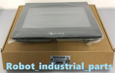 1PCS New Weinview Touch Screen MT8102IQ In Box Expedited Shipping