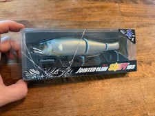 GAN CRAFT Jointed Claw Shift 183 Amewaka Ayu AI-03 Type F Swimbait