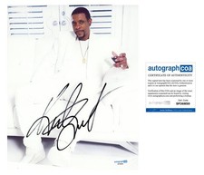 Keith Sweat "Make It Last Forever" Singer AUTOGRAPH Signed 8x10 Photo ACOA