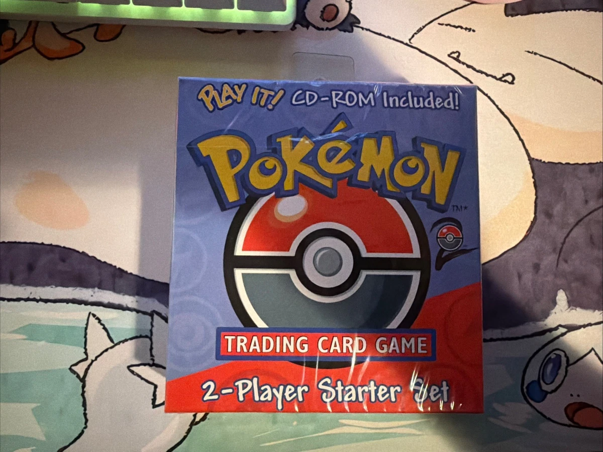 Pokémon TCG Base Set 2 Sealed Collectible Card Game Decks & Kits