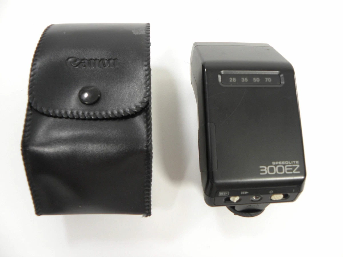 Canon Speedlite 300ez for sale - eBay