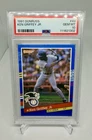 1991 Donruss Ken Griffey Jr #49 AL All-Star PSA 10 GEM MINT