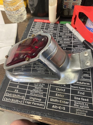 Drag Specialties Tombstone Taillight Assembly #2010-0561 - Foto 5 di 5