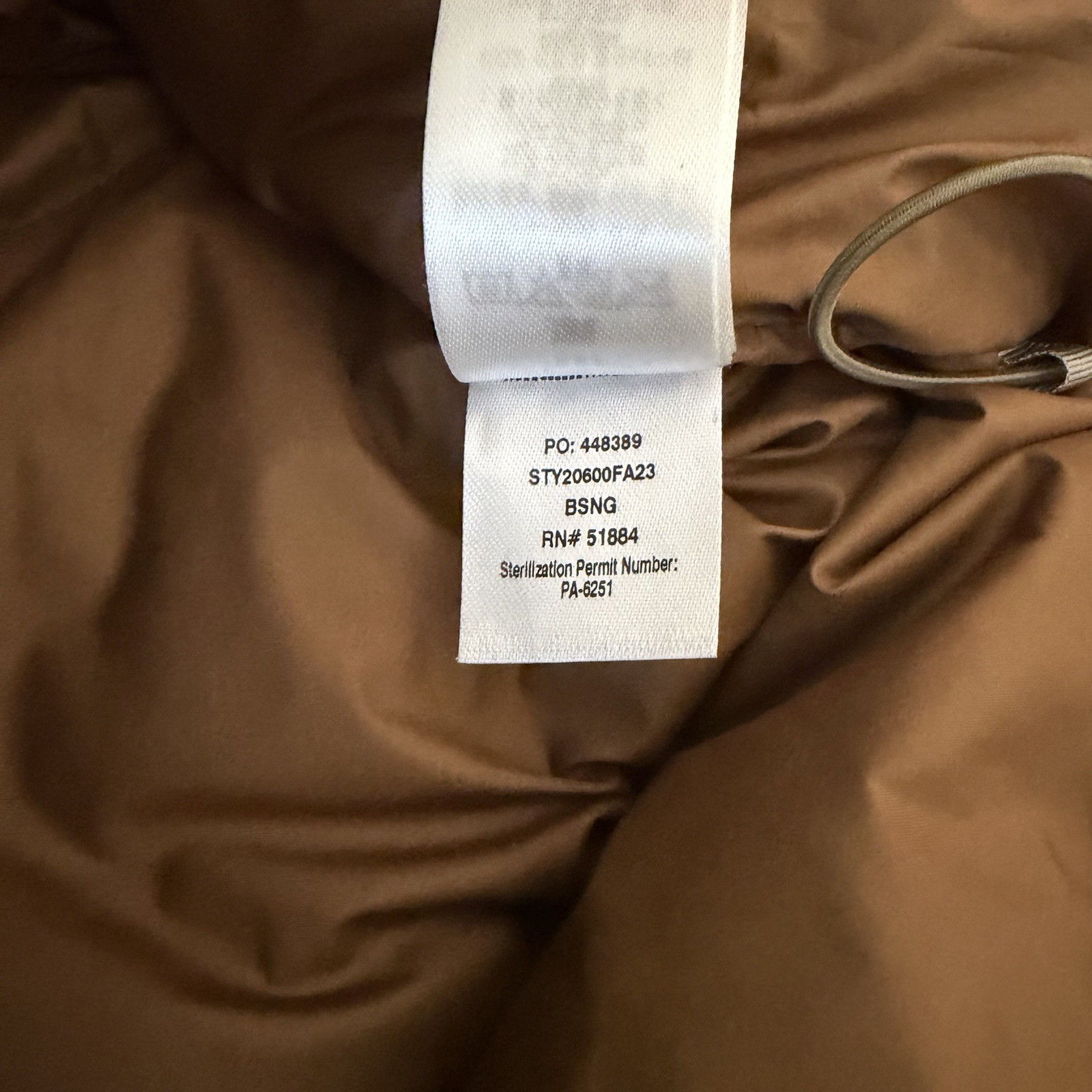 Patagonia Downdrift Jacket Mens Medium Down Puffer NetPlus Green Zip Up thumbnail 8