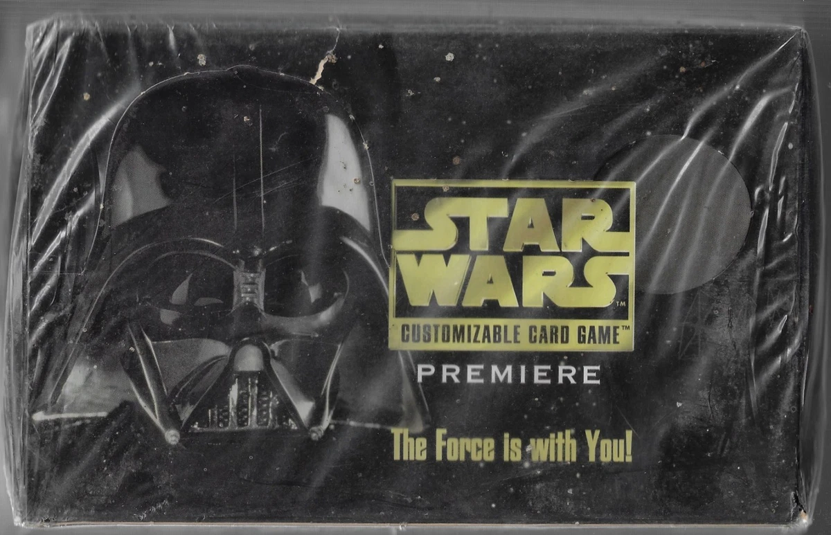Star Wars CCG Sealed Collectible Card Game Boxes for sale - eBay