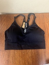PINK Victoria s Secret Sports Bra New With Tag Size Small DD