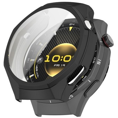 Smartwatch Full Cover Hülle für Huawei Watch GT 6 Pro Electroplated TPU Schutz