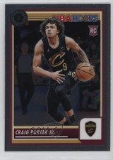 2023-24 Panini NBA Hoops Premium Stock Craig Porter Jr #65 1i1x