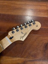 2021 Fender Player Stratocaster Maple Neck Tuners Medium Jumbo 75th Special Edtn
