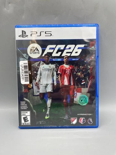 EA Sports FC 26 - Sony PlayStation 5