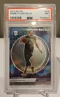 2022 Panini Recon Basketball Kenneth Lofton Jr. #235 PSA 8.5