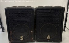 Yamaha Speakers BR10 2 Way Passive