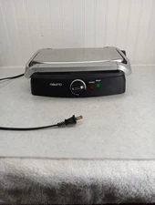 Ambiano Panini Press Grill – Nonstick Electric Sandwich Maker – Tested Works