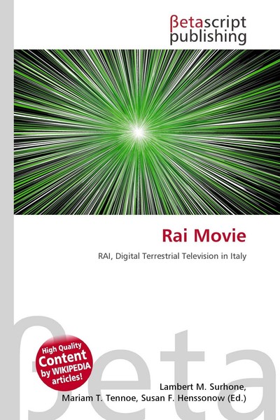 Rai Movie Lambert M. Surhone-image