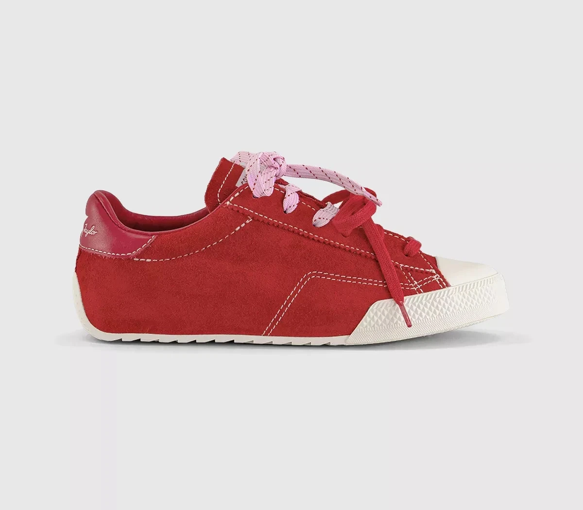 Converse Chuck Lo Pro Suede Trainers Red New Found Bloom Egret
Opens in a new window or tab