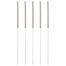 Essential For 3D Printer Tool 5 Stainless Steel Nozzle Cleaning Needles