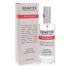 Demeter Pink Grapefruit Cologne Spray By Demeter 4 oz Cologne Spray