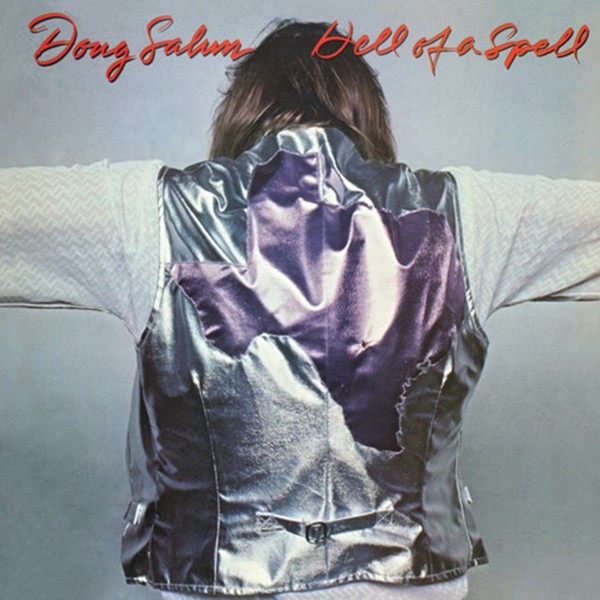 Doug Sahm Hell Of A Spell LP New 805772640917