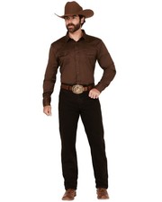 Wrangler Men's 13MWZ Cowboy Cut Original Fit Denim Jeans - 1013MWZKL