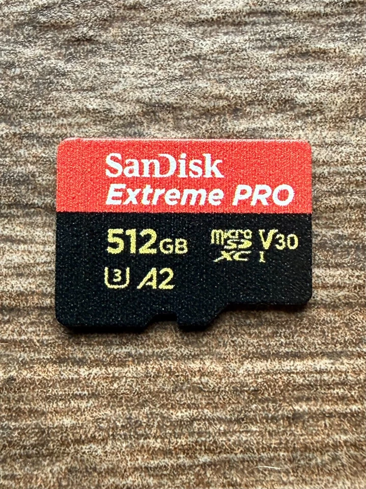 GoPro HERO7 Black 4K Action-Kamera inkl 512GB SanDisk Extreme Pro - Bild 3 von 3