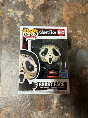 Funko Pop Movies Scream Ghost Face 1962 Target Con Exclusive - NEW - SHIPS FAST