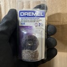 New Dremel 2 Finishing Abrasive Buffs #511E EZ Lock Compatible