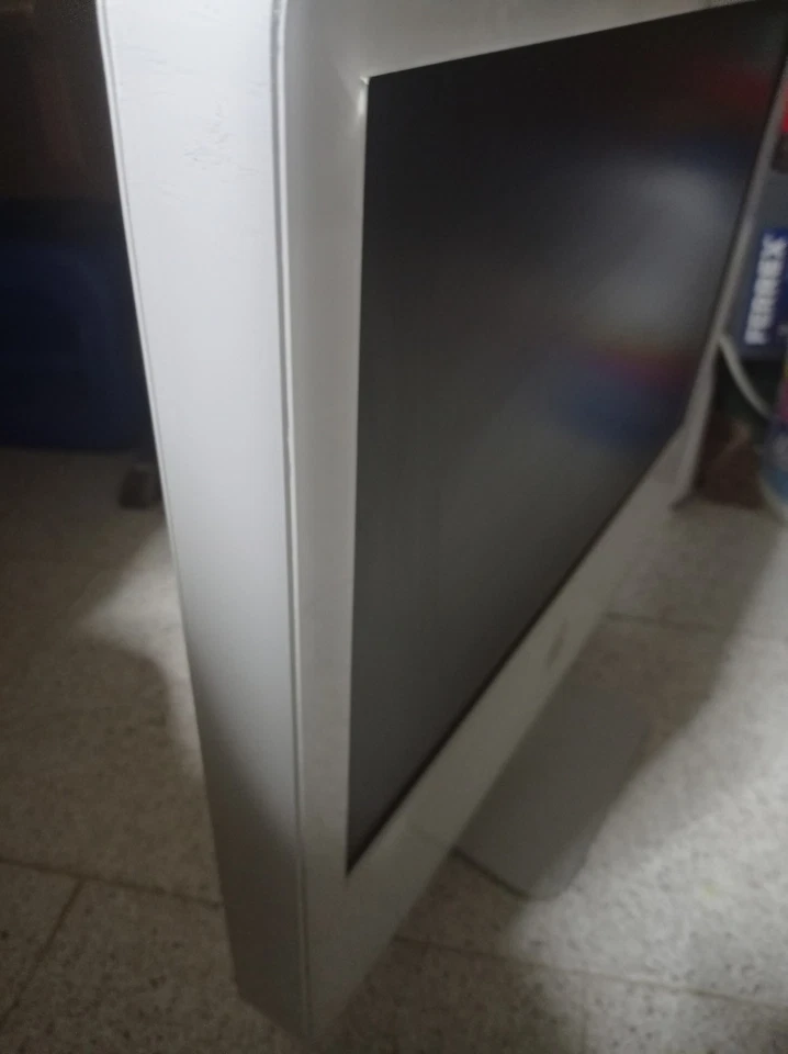 imac 20/2.1G5/512MB/250GB/SD/USB COMPIUTER NON FUNZIONANTE - Immagine 3 di 4