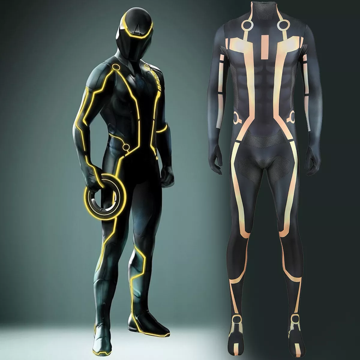Tron costume cheap