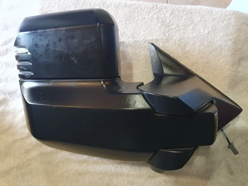 TOYOTA OEM SEQUOIA TUNDRA MIRROR RH 22-24 HEATER BLIND SPOT TURN CAMERA DIMING