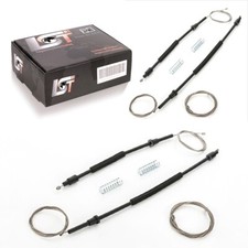 2x Fensterheber Reparatursatz Seilzug Set VL VR f&uuml;r MERCEDES C-KLASSE W204 S204