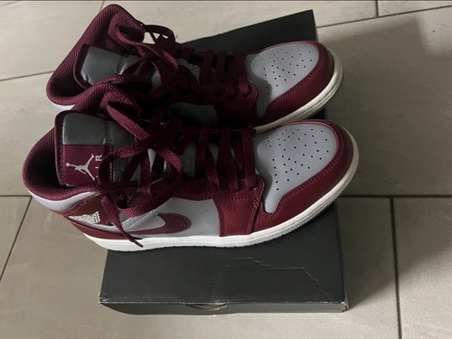 Size 9.5 - Jordan 1 Cherrywood Red 2022 - Picture 5 of 5