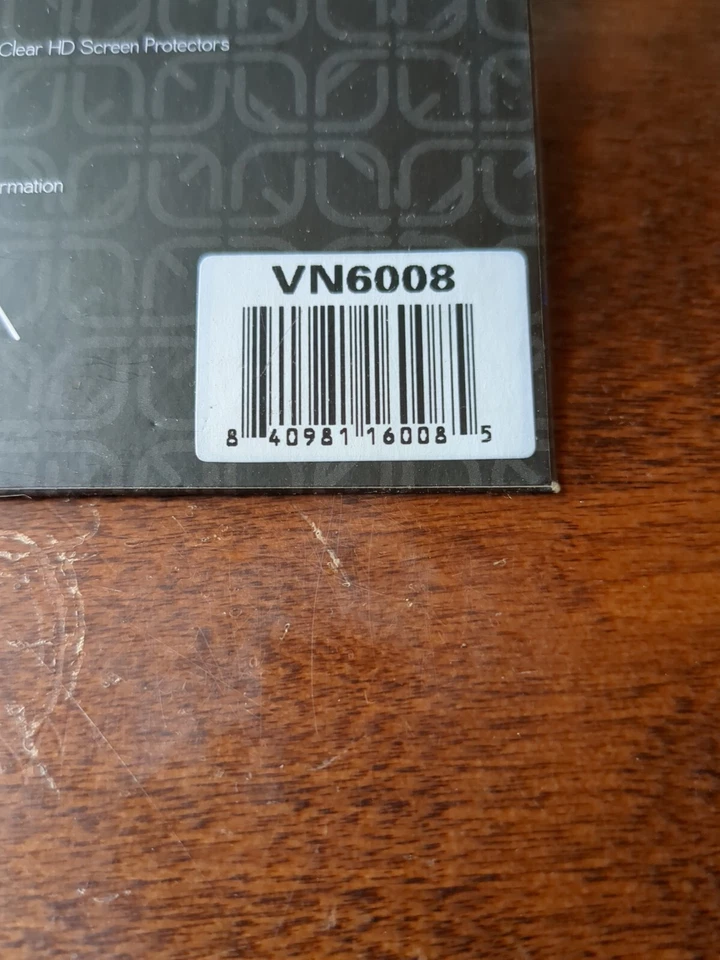 Vena  Vshield HD Ultra Clear HD Screen Protector For Sony Xperia Z3, 3 Pack - Image 4 of 4