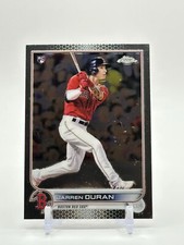 2022 Topps Chrome - Jarren Duran #113 (RC)