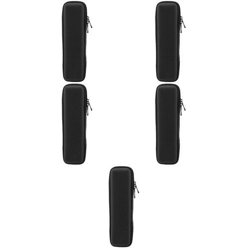 5 Count Mäppchen Stylus-Tasche Stift Hardcase Schutzcontainer - 第 12/12 張圖片