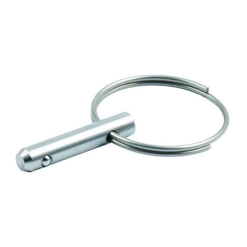 Allen 5mm x 26.5mm Fast Pins - Stainless Steel Rigging Stay Adjustment - Pair